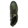 Mustang - Rits- & gesloten boots - Groen