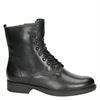 Tamaris - Veterboots - Zwart