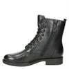 Tamaris - Veterboots - Zwart