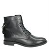 Nelson - Rits- & gesloten boots - Zwart