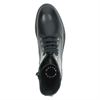 Nelson - Rits- & gesloten boots - Zwart