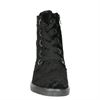 Jenny - Veterboots - Zwart
