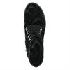 Jenny - Veterboots - Zwart