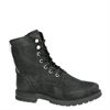 Nelson - Rits- & gesloten boots - Zwart