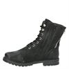 Nelson - Rits- & gesloten boots - Zwart