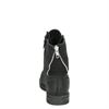 Nelson - Rits- & gesloten boots - Zwart
