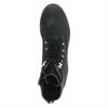 Nelson - Rits- & gesloten boots - Zwart