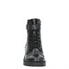 Guess Hayleigh - Rits- & gesloten boots - Zwart