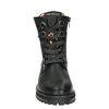 Mexx Delena - Veterboots - Zwart