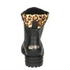 Mexx Delena - Veterboots - Zwart