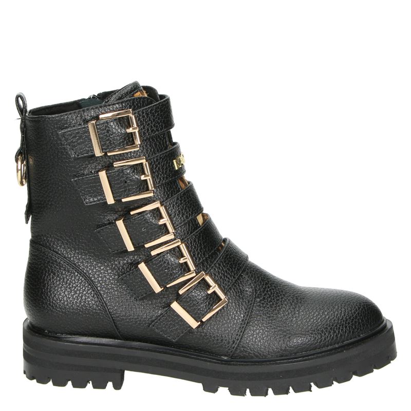 Mexx - Bikerboots - Zwart
