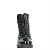 Waldläufer Hegli - Veterboots - Zwart