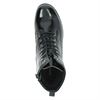 Waldläufer Hegli - Veterboots - Zwart