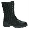 Supertrash Bibi X High - Veterboots - Zwart