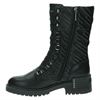 Supertrash Bibi X High - Veterboots - Zwart