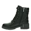 Supertrash Bibi High - Rits- & gesloten boots - Zwart