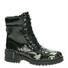 Supertrash Bibi High - Rits- & gesloten boots - Zwart