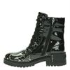 Supertrash Bibi High - Rits- & gesloten boots - Zwart