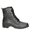 Nelson - Rits- & gesloten boots - Zwart
