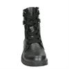 Nelson - Rits- & gesloten boots - Zwart