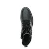 Nelson - Rits- & gesloten boots - Zwart