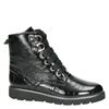 Nelson - Boots - Zwart