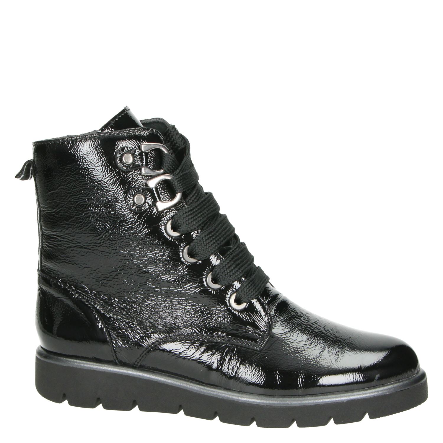 Nelson - Boots voor dames - Zwart - Nelson.nl