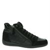 Geox Myria - Hoge sneakers - Zwart