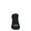 Geox Myria - Hoge sneakers - Zwart