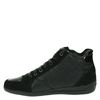 Geox Myria - Hoge sneakers - Zwart