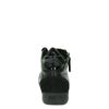Geox Myria - Hoge sneakers - Zwart