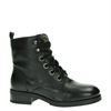 Nelson - Rits- & gesloten boots - Zwart