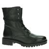 Geox Hoara - Rits- & gesloten boots - Zwart