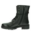 Geox Hoara - Rits- & gesloten boots - Zwart