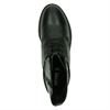 Geox Hoara - Rits- & gesloten boots - Zwart