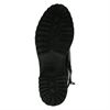 Geox Hoara - Rits- & gesloten boots - Zwart
