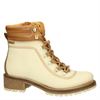 Pikolinos Aspe - Veterboots - Ecru