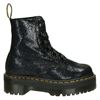 Dr. Martens Molly Platform - Veterboots - Zwart