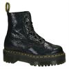 Dr. Martens Molly Platform - Veterboots - Zwart