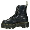 Dr. Martens Molly Platform - Veterboots - Zwart