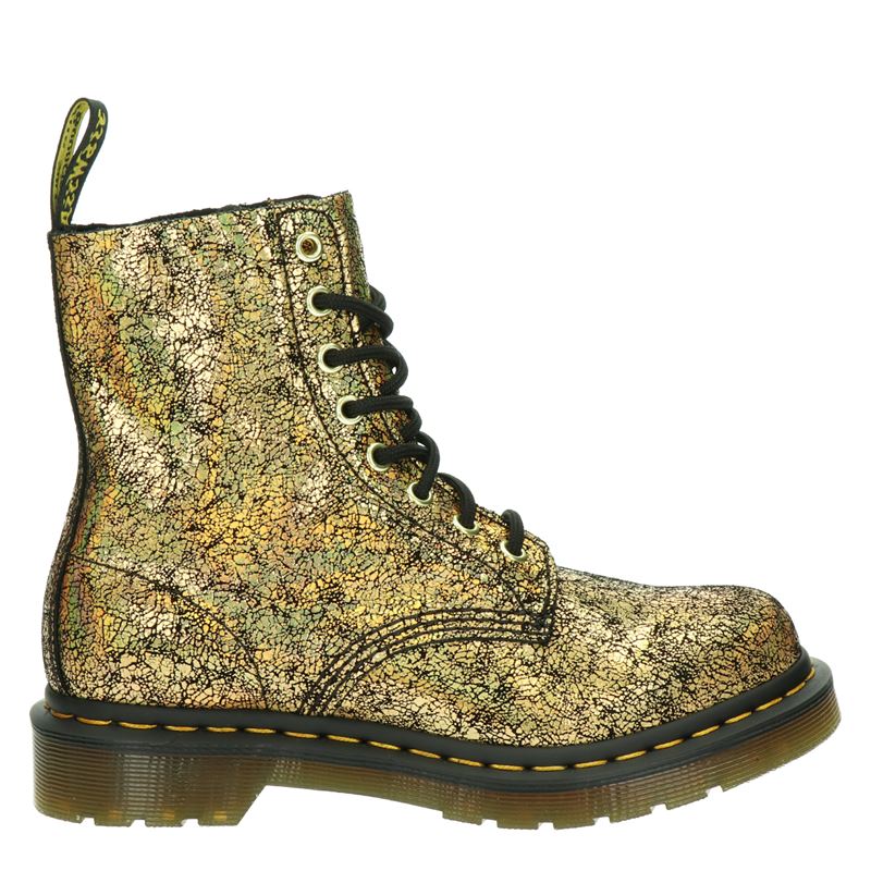 Dr. Martens 1460 Pascal - Veterboots - Goud