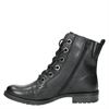 Bugatti - Veterboots - Zwart