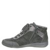 Ara Rom-St-High - Hoge sneakers - Zwart