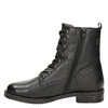 Nelson - Rits- & gesloten boots - Zwart