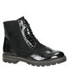 Marco Tozzi - Rits- & gesloten boots - Zwart