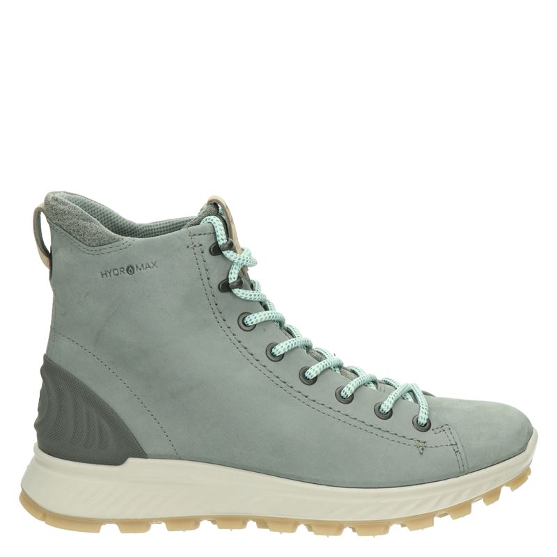 Ecco Exostrike - Veterboots - Licht grijs