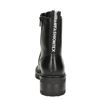 PS Poelman Klara - Rits- & gesloten boots - Zwart