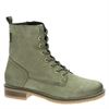 PS Poelman Conan - Veterboots - Groen