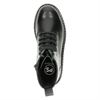 PS Poelman Saturno - Veterboots - Zwart
