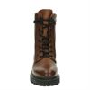 PS Poelman - Rits- & gesloten boots - Bruin